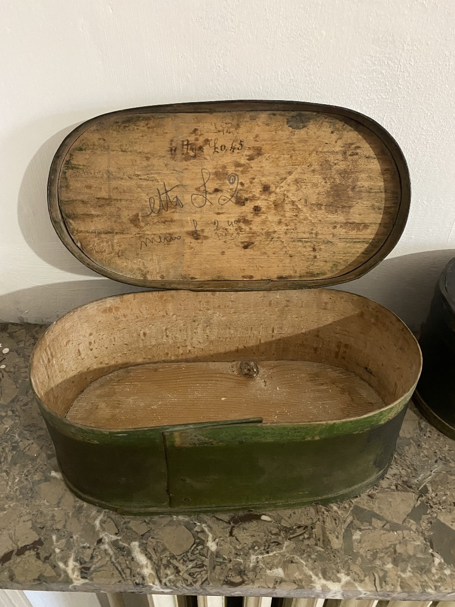 Pair Of 18th-century Apothecary Boxes -photo-4