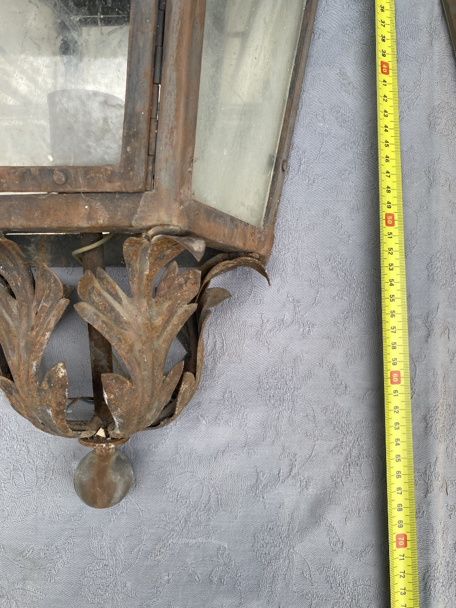 4 appliques italiennes -photo-2