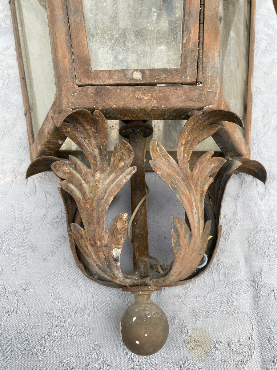 4 appliques italiennes -photo-7