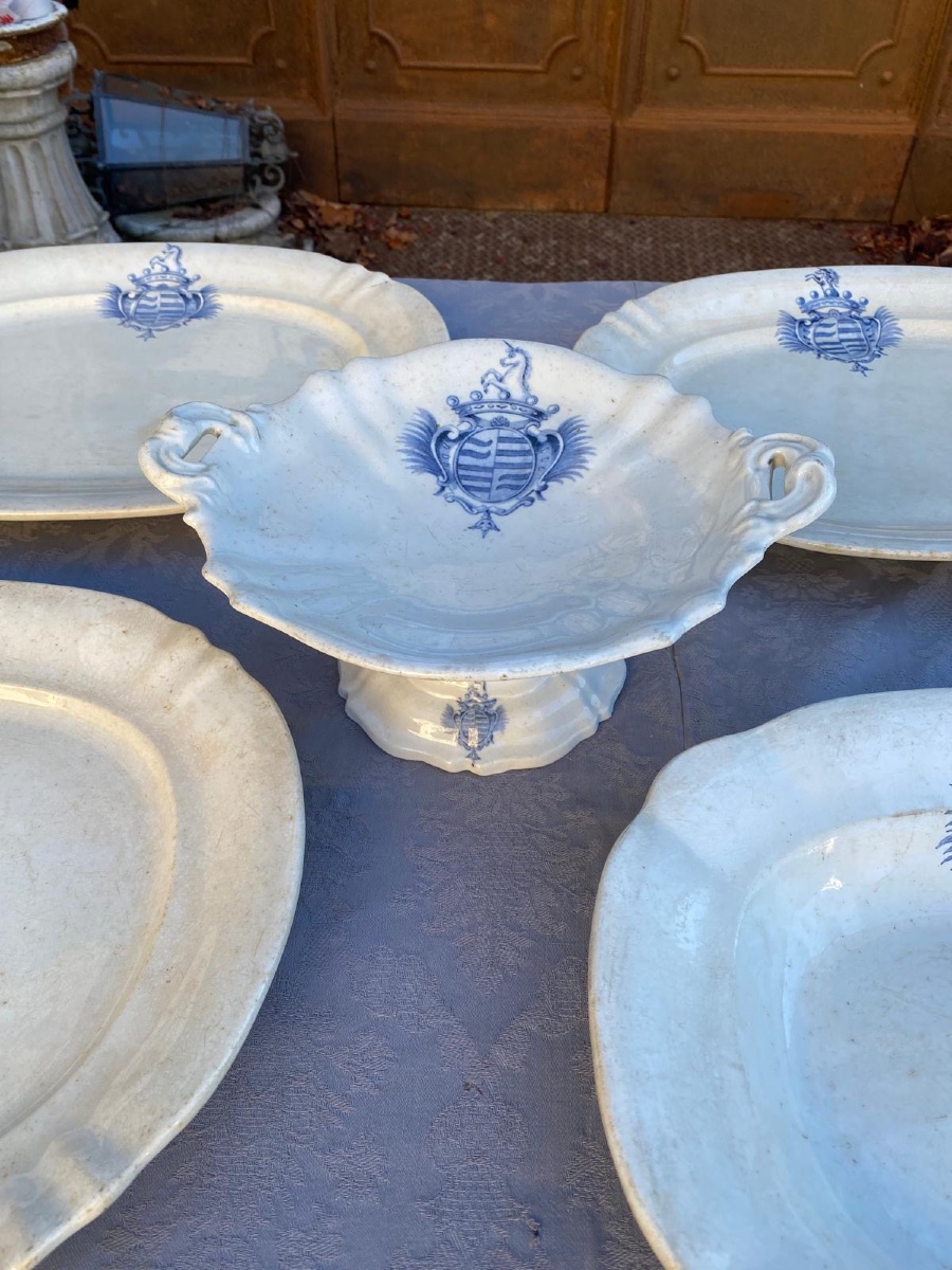 Richard 19th-century Kitchen And Bathroom Set -photo-6