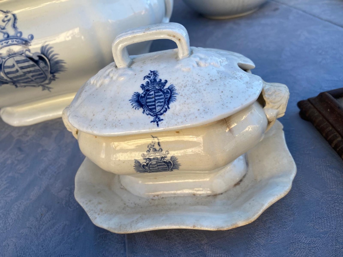 Richard 19th-century Kitchen And Bathroom Set -photo-7