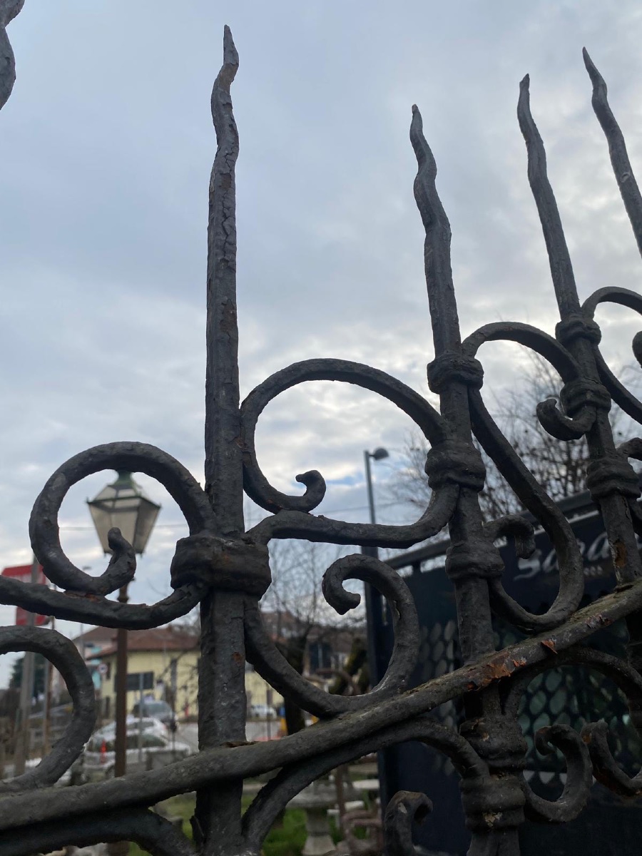 portail en fer forgé-photo-3