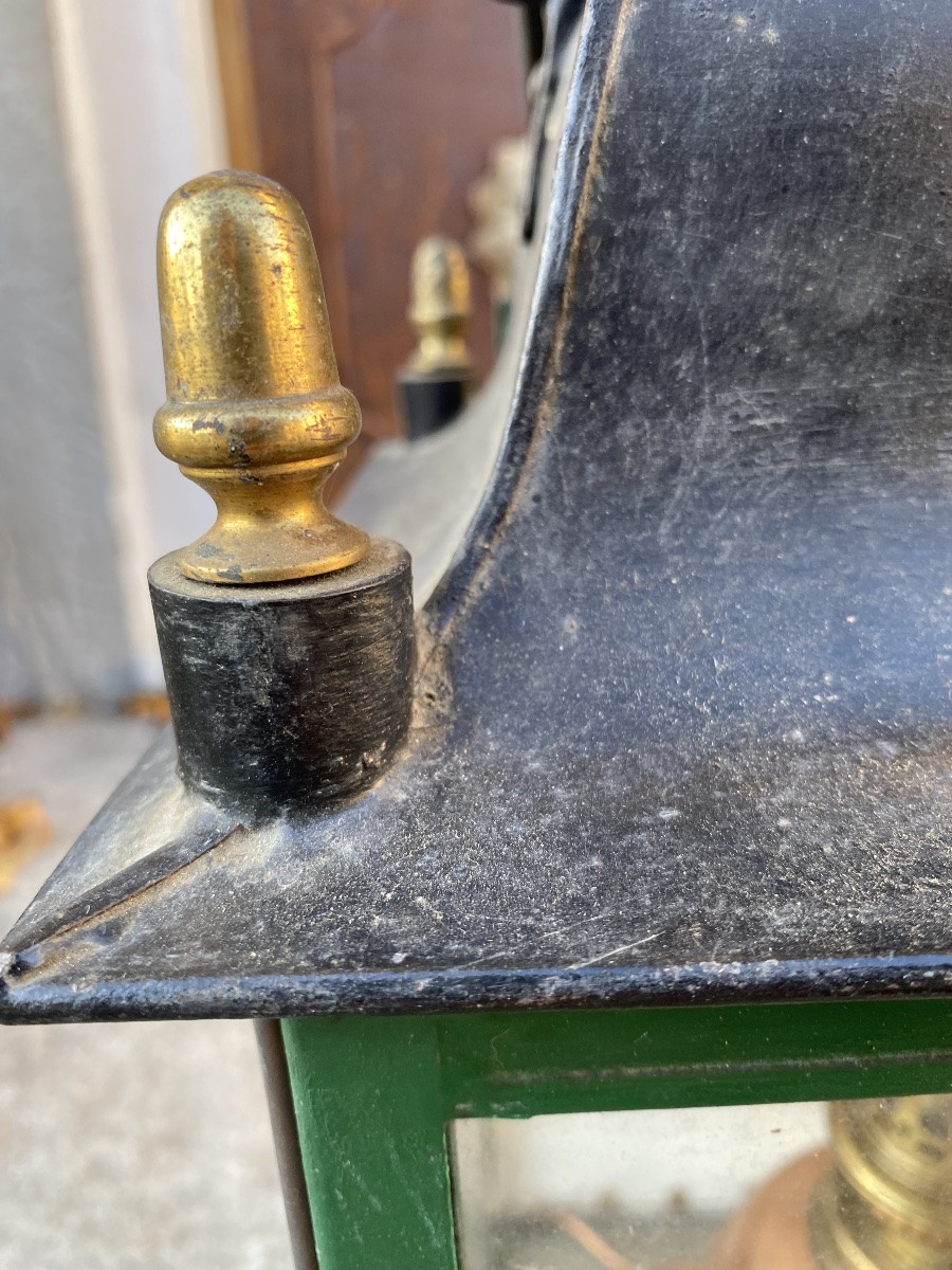 pair of wall lanterns-photo-2