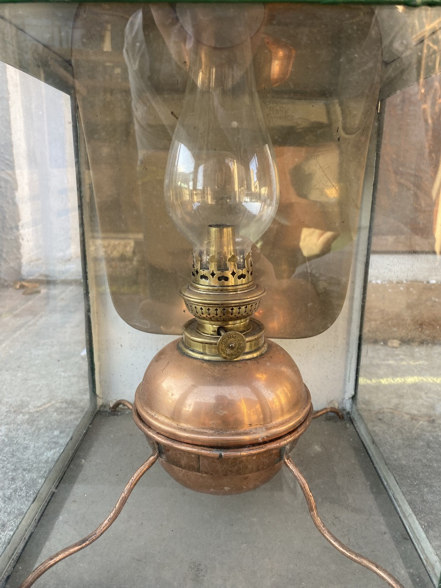 pair of wall lanterns-photo-1