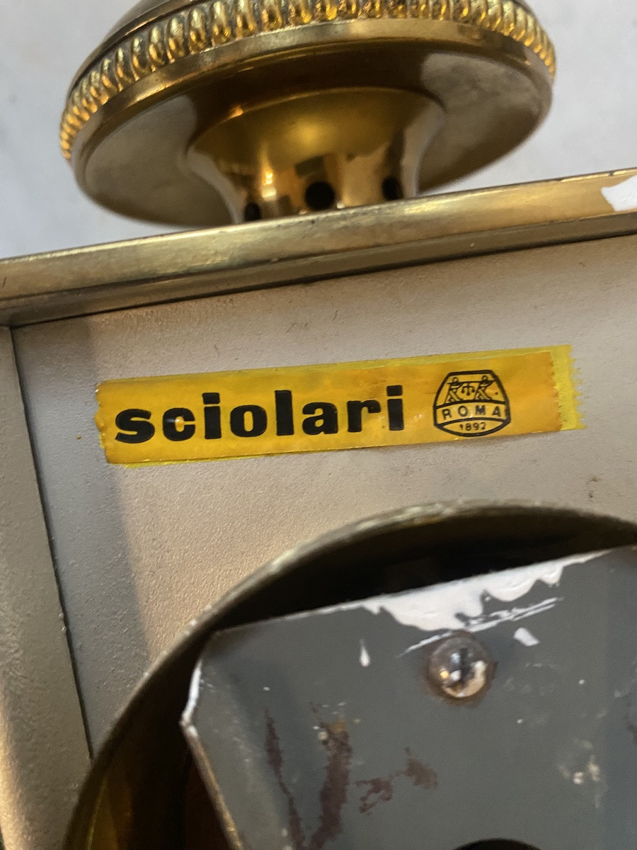 A Pair Of Wall Lamps By Gaetano Sciolari -photo-3