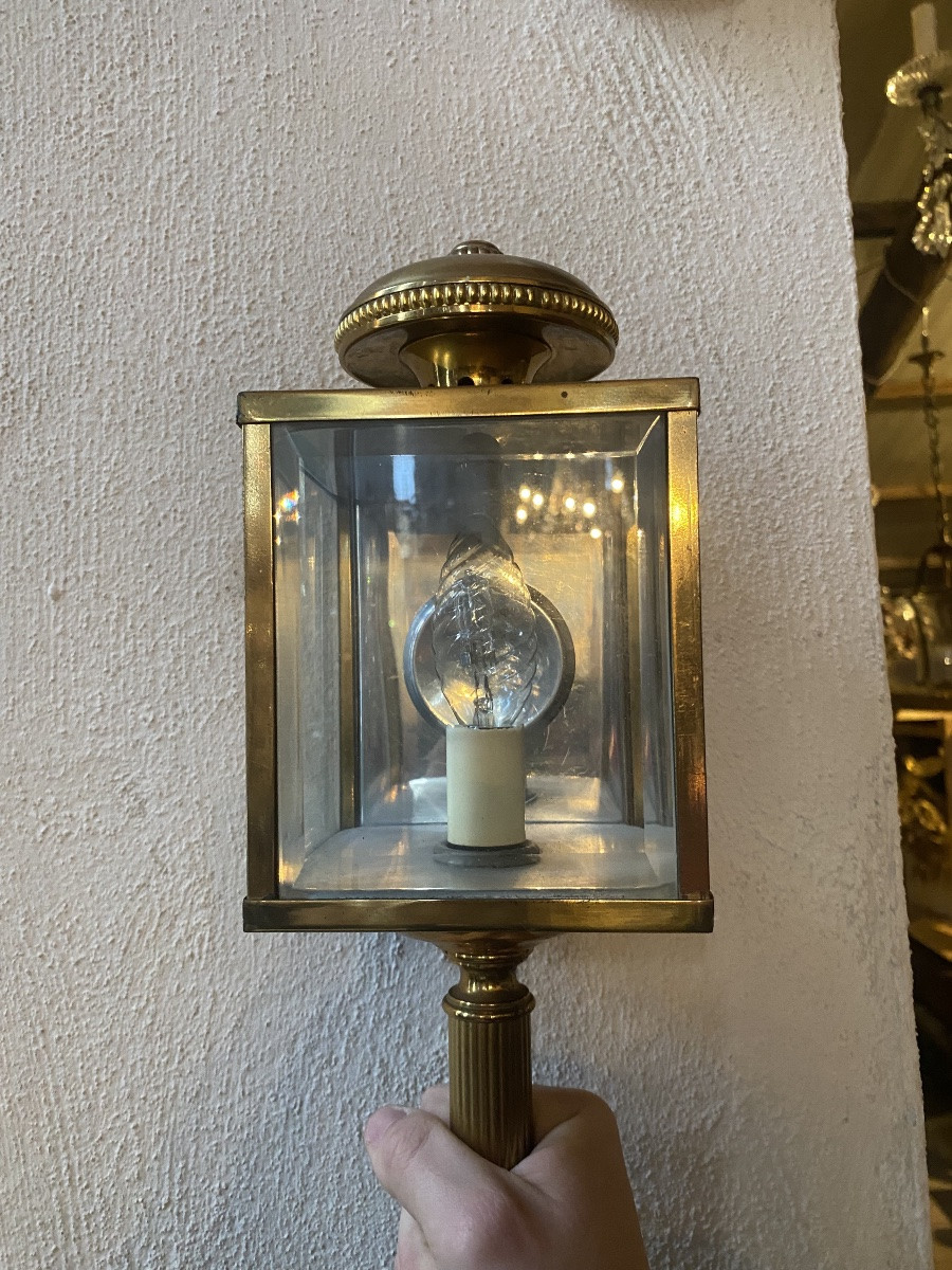 A Pair Of Wall Lamps By Gaetano Sciolari -photo-4