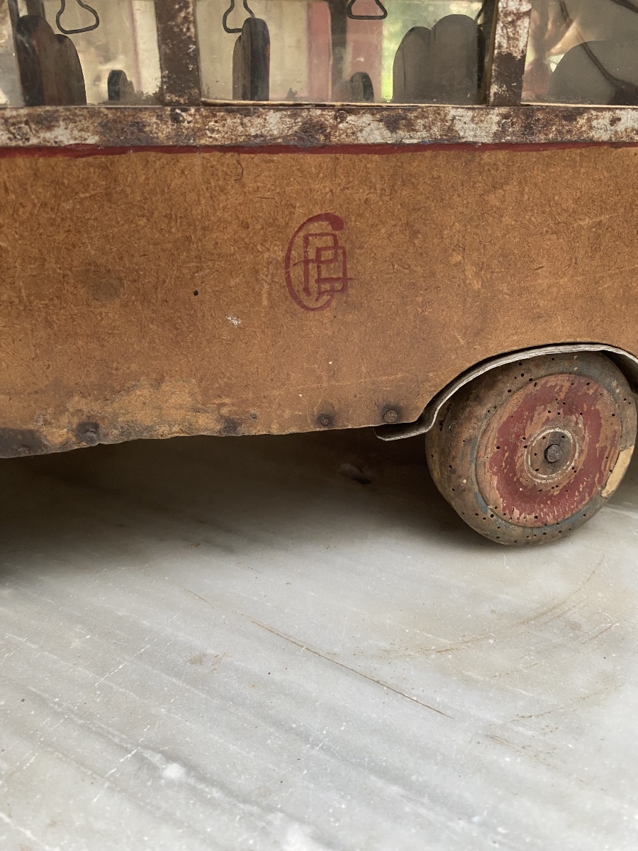 Italian Pickup Truck From The Early 1900s-photo-5