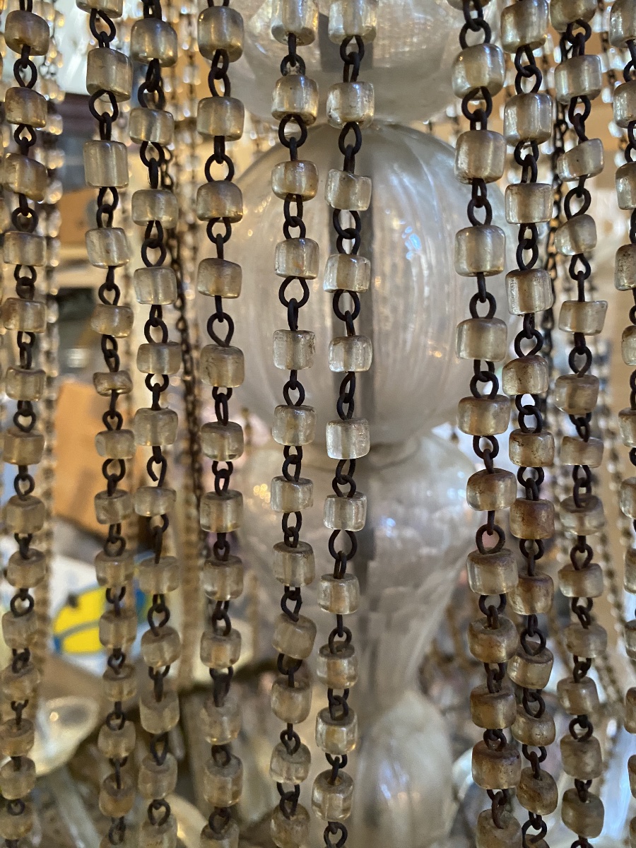 Antique Italian Chandelier -photo-6