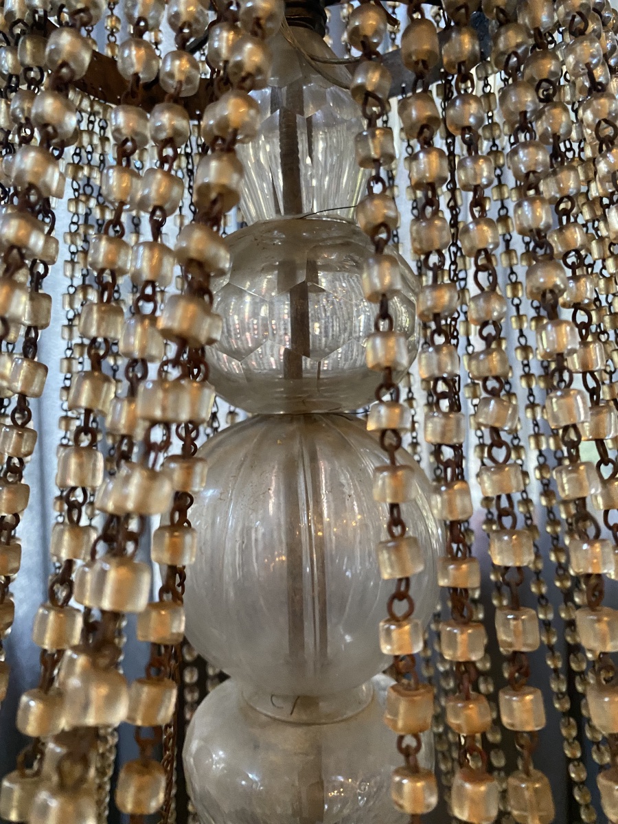 Antique Italian Chandelier -photo-7