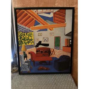 tableau ancien