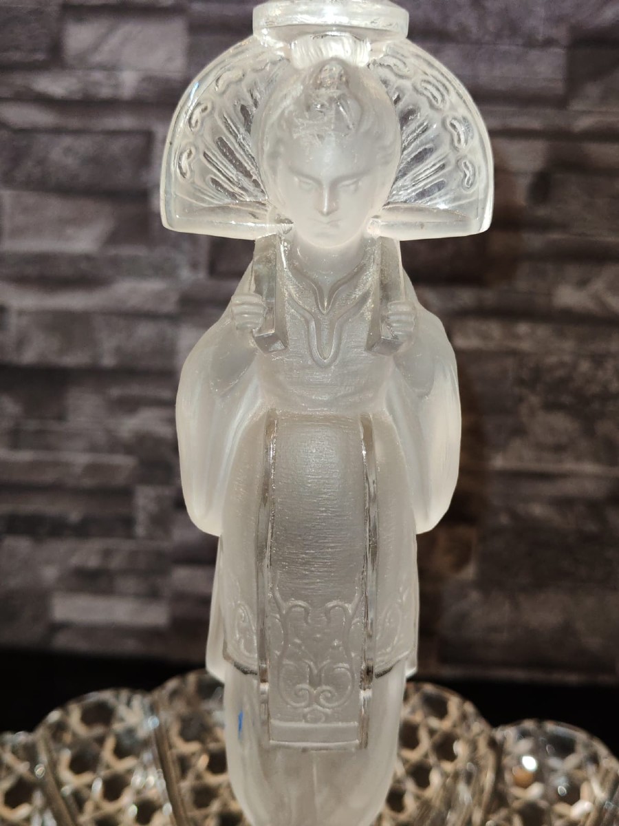 Exceptional Baccarat Centerpiece -photo-3