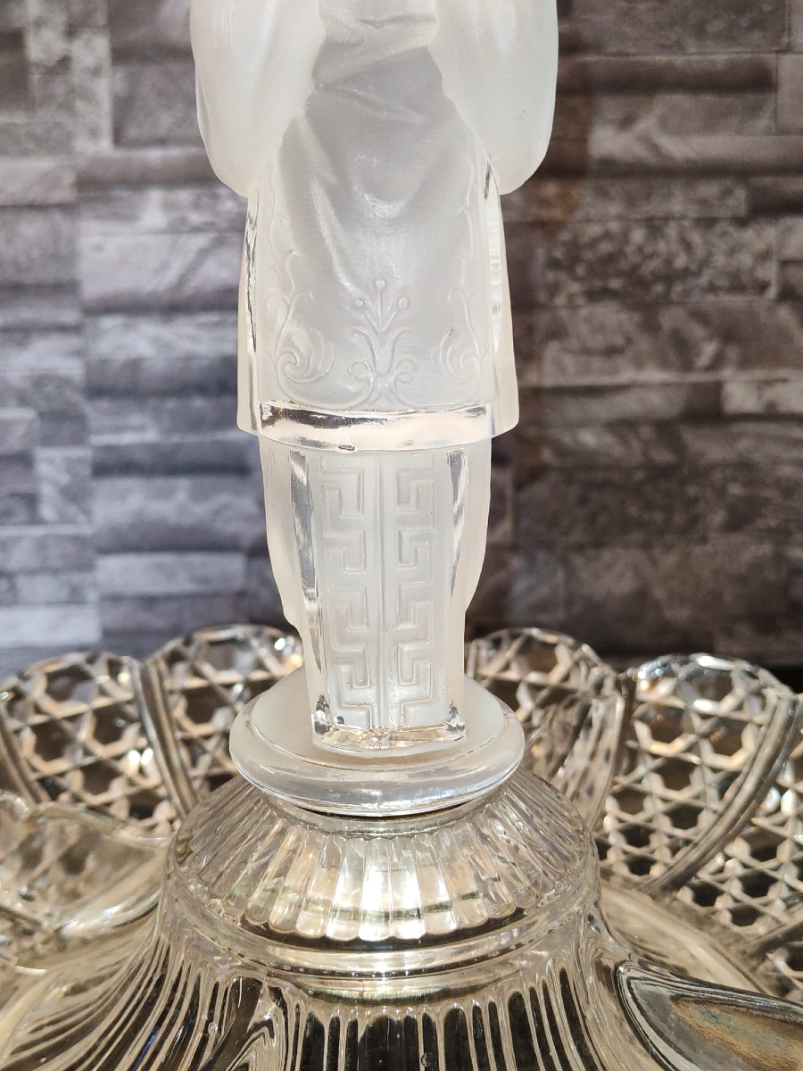 Exceptional Baccarat Centerpiece -photo-7