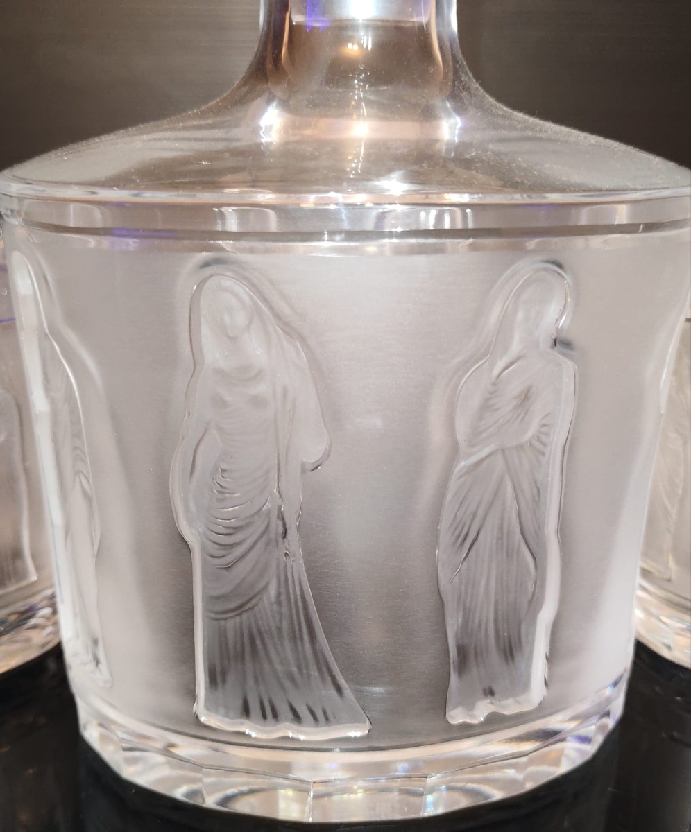 Lalique femme antique -photo-5