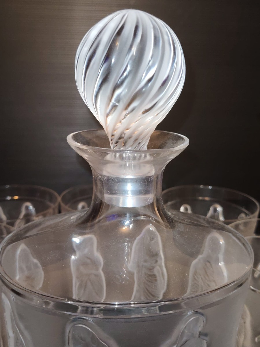 Lalique femme antique -photo-6