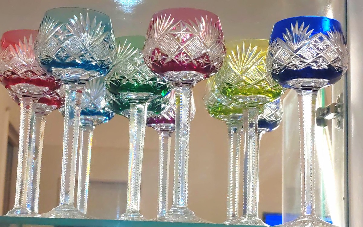 SAINT LOUIS MODÈLE FLORENCE 