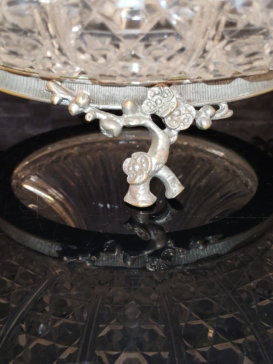 Baccarat centre de table -photo-3