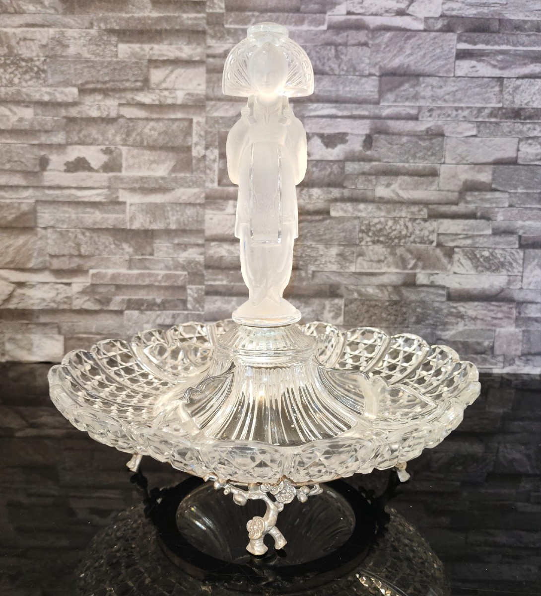 Baccarat centre de table -photo-8