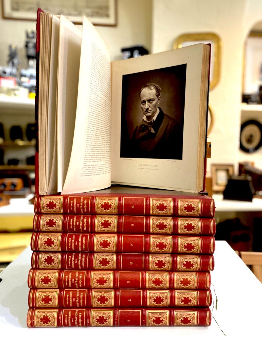 The Contemporary Gallery 8 Volumes