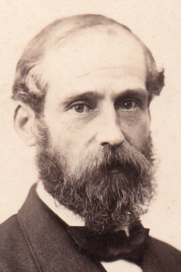 Gustave Le Gray (1820-1884) "portrait Of A Man" Vintage Photograph Signed-photo-4