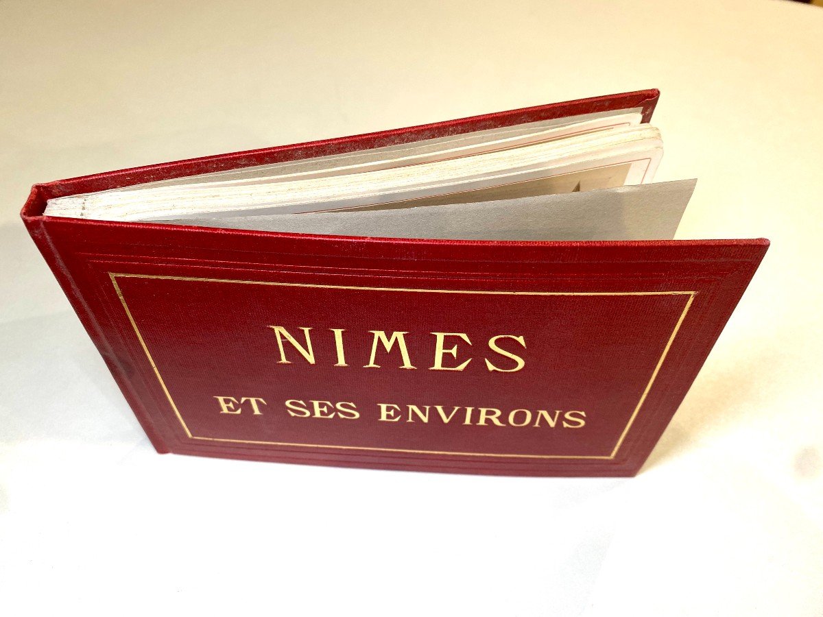 Album Nimes And Its Surroundings Felix Fescourt-photo-2