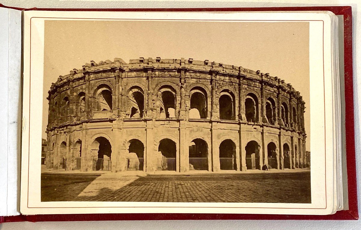 Album Nimes And Its Surroundings Felix Fescourt-photo-2