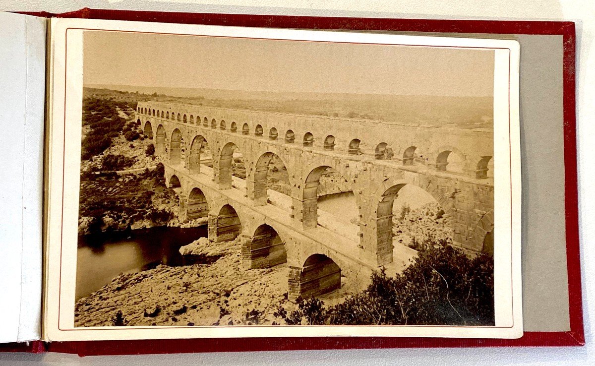 Album Nimes And Its Surroundings Felix Fescourt-photo-8