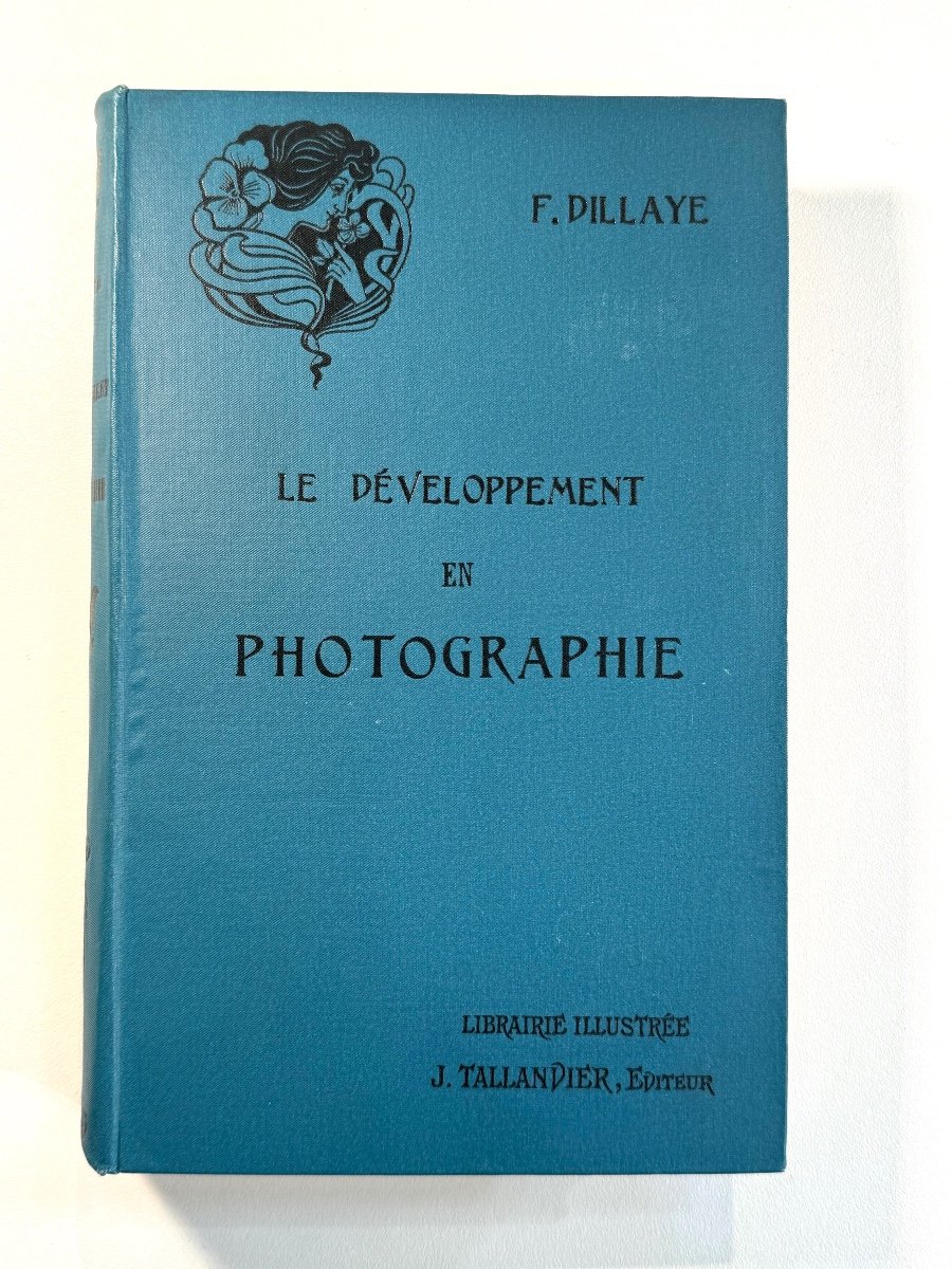 Photography In 5 Volumes - Frédéric Dillaye C.1895-photo-3