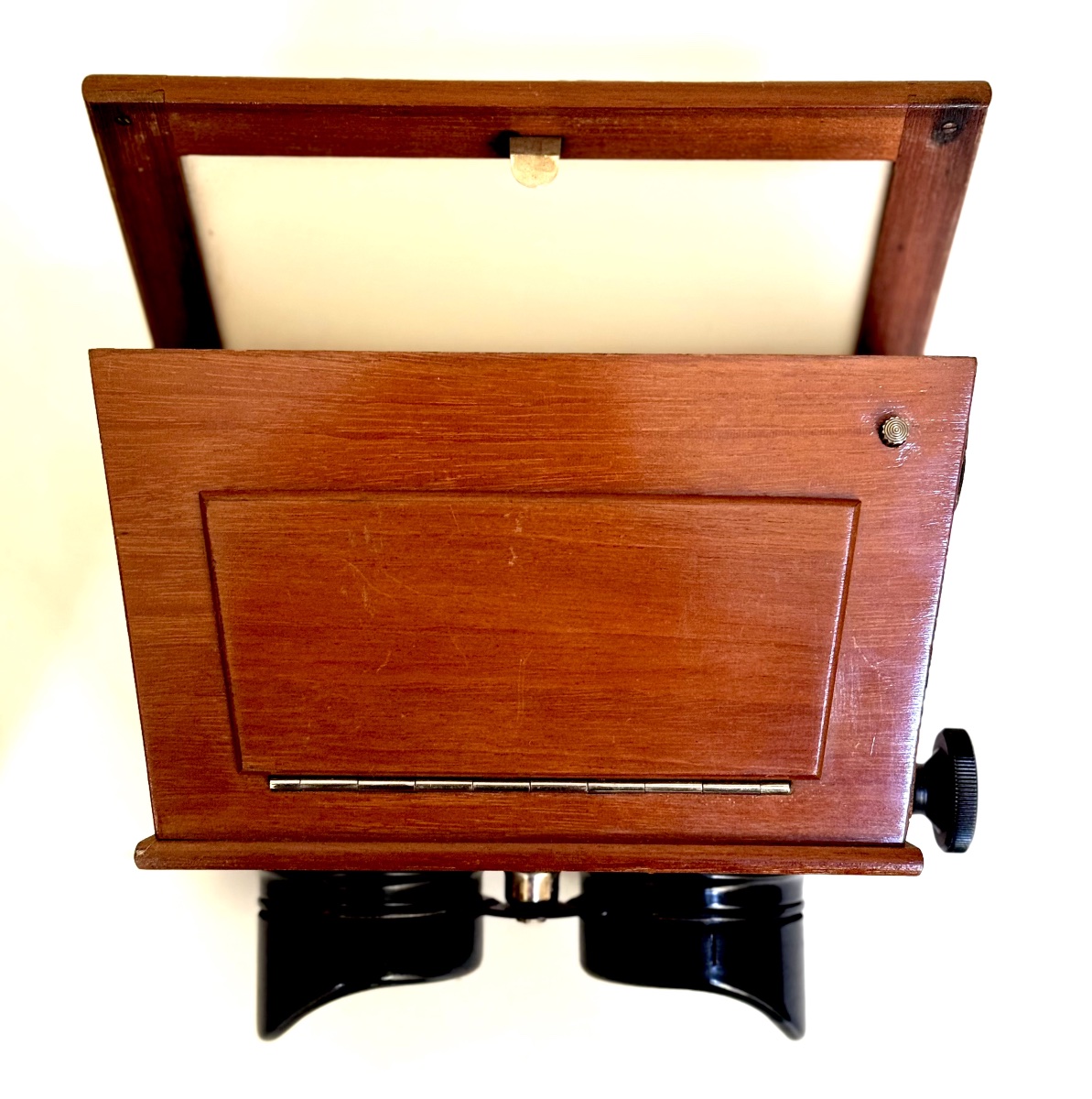 Zeiss Ikon Stereoscopic Viewer, Relief Photography Circa 1920-photo-3