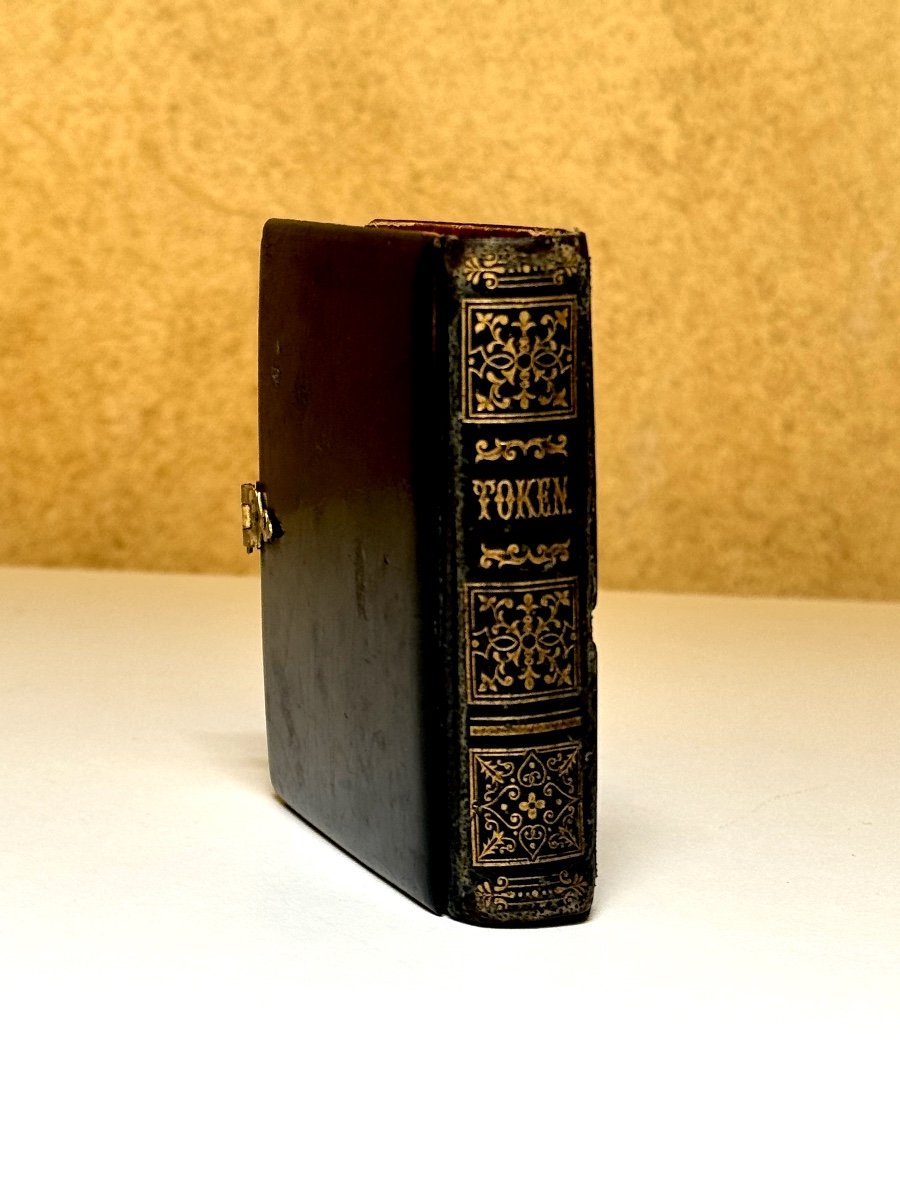 Précieux coffret de deux daguerréotypes Portrait Mère et Fils Photographie d'époque-photo-2