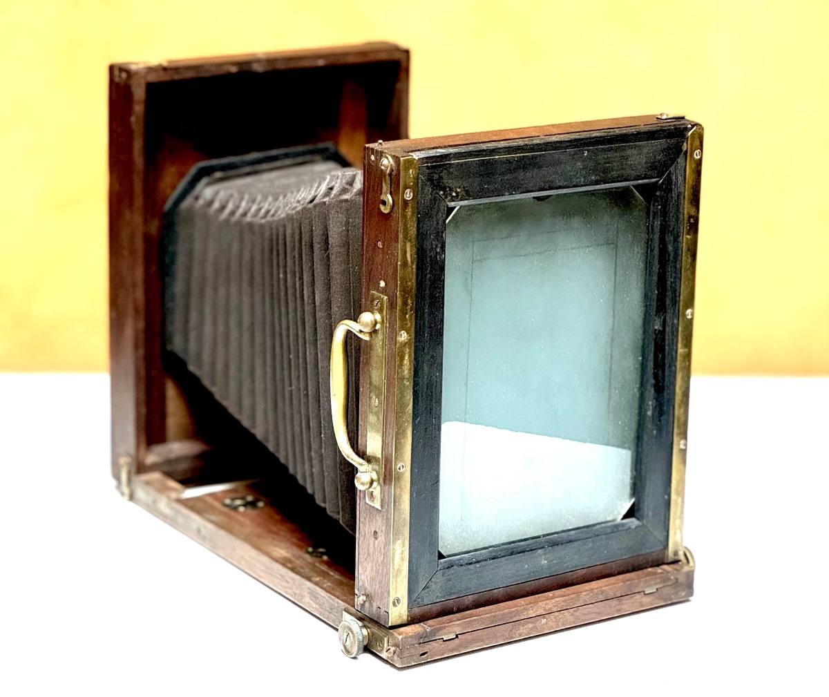 Chambre de Voyage 13 x 18 et ses accessoires-photo-4