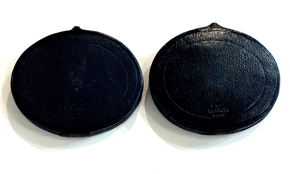 Paire de Daguerréotypes par J.B. BERUBET (1804-1887) circa 1850 photographie Vintage-photo-3