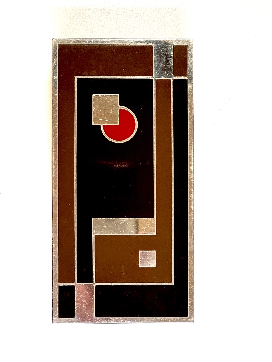 Kodak Gift n°1 A Art-Déco Appareil photographique Vintage Folding-photo-4