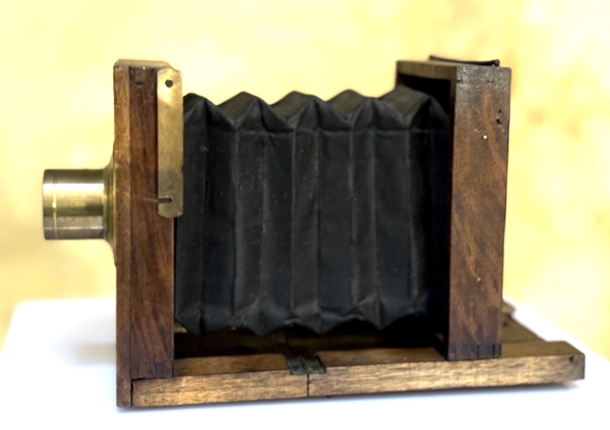 9x12 Camera "the Incredible No. 1" Popular Science Photography-photo-3
