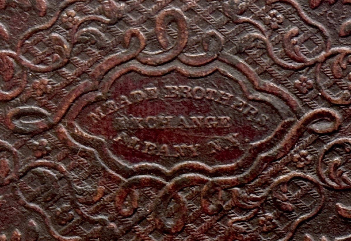 Daguerreotype, Portrait Of A Man By Meade Brothers C.1855 Photograph-photo-2