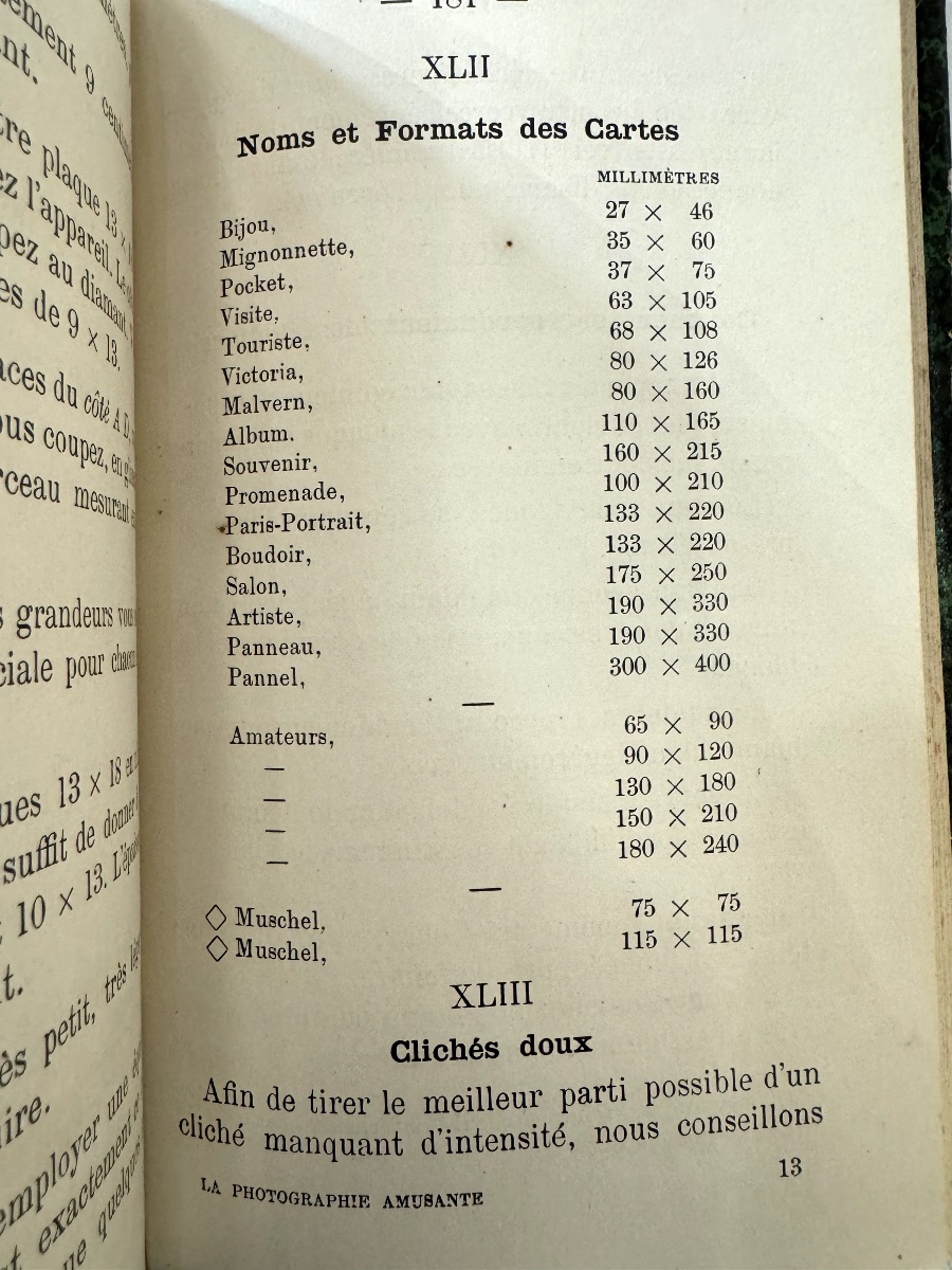 La Photographie Amusante, a b c de l'amateur, Gilon Editeur circa 1905-photo-1