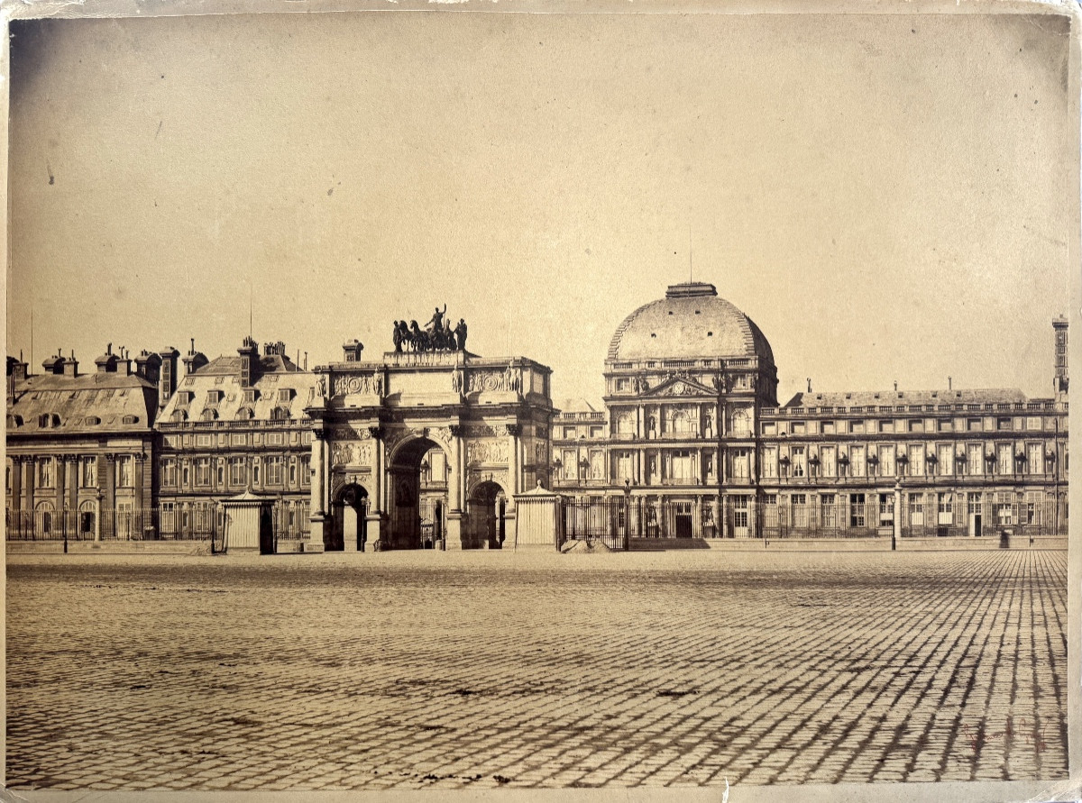 Gustave Le Gray, -photo-3