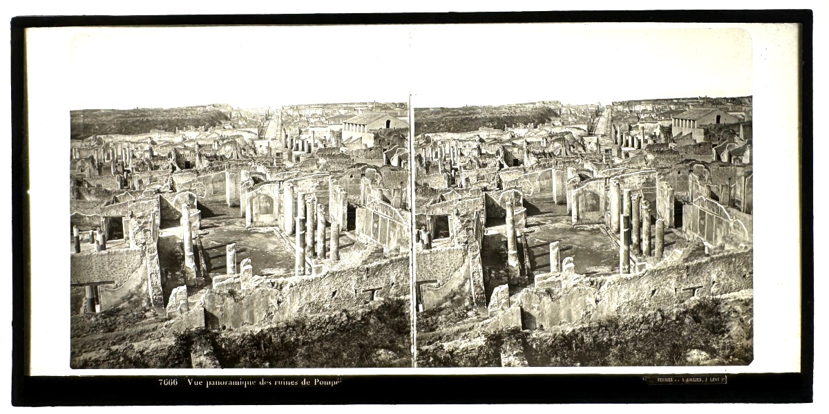 Ferrier Et Soulier Stereo Glass Plate -photo-2