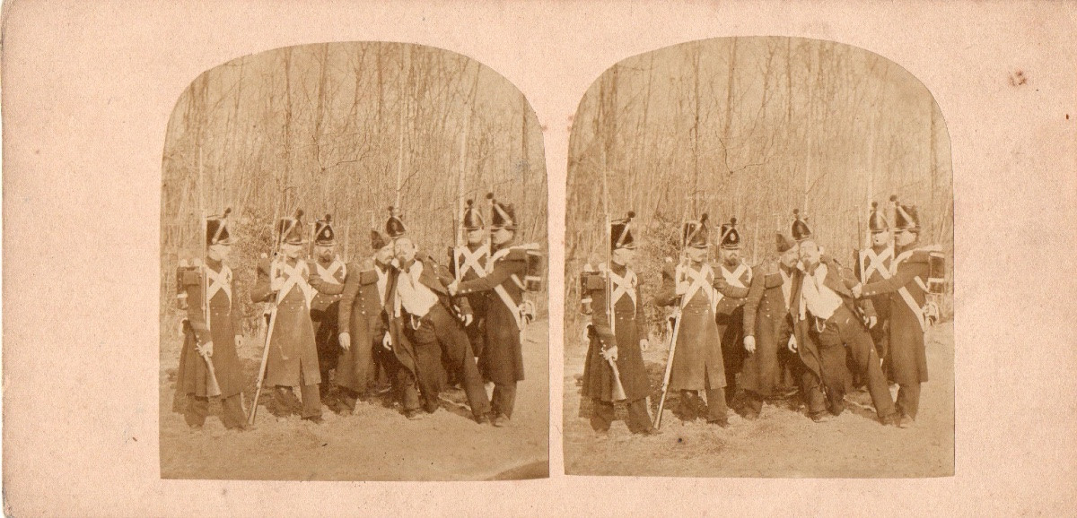 Camp De Chalons Stereo Card -photo-2