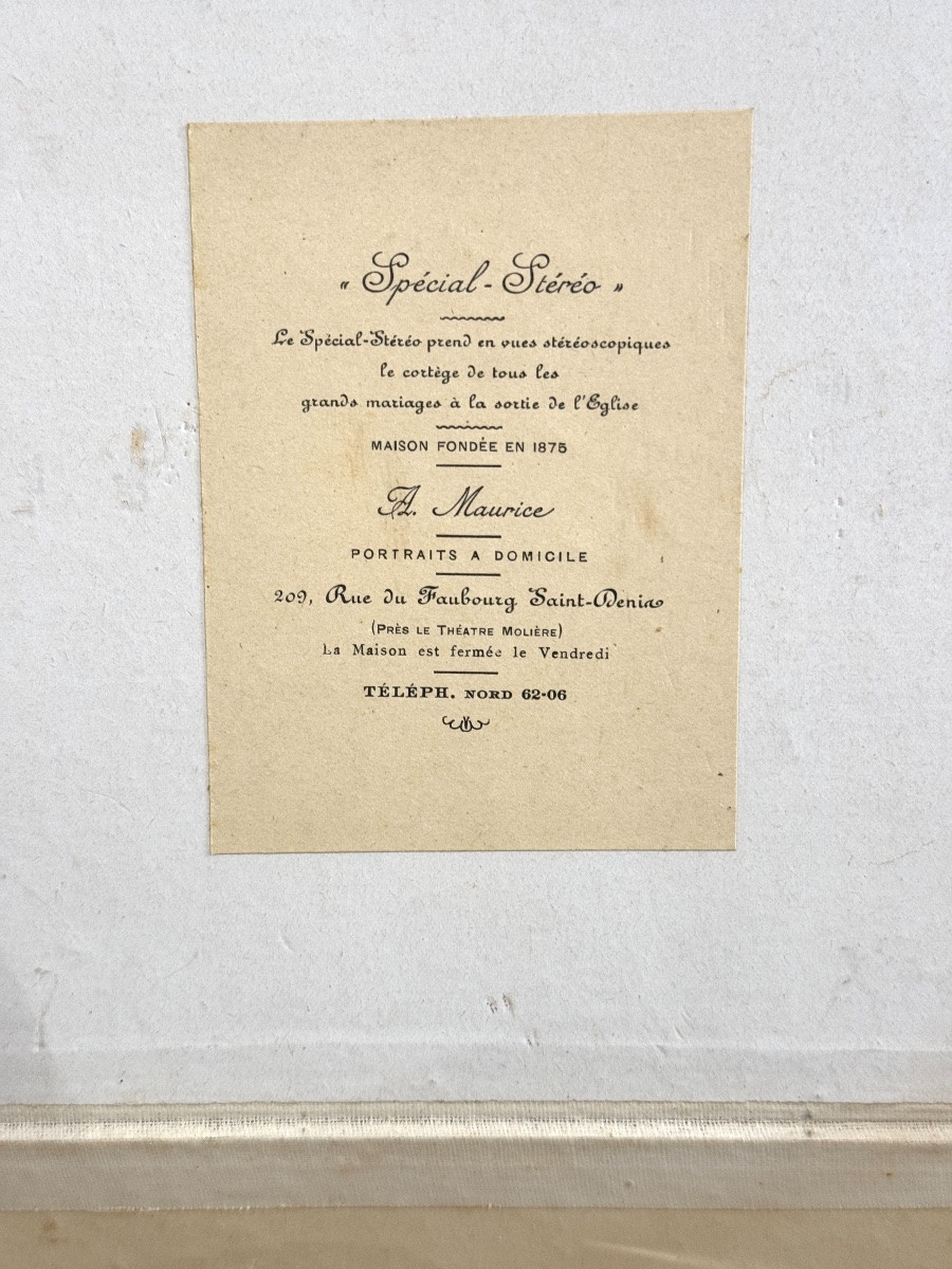 Wedding Set A. Maurice -photo-3