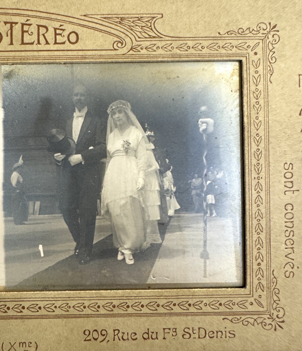 Wedding Set A. Maurice -photo-3