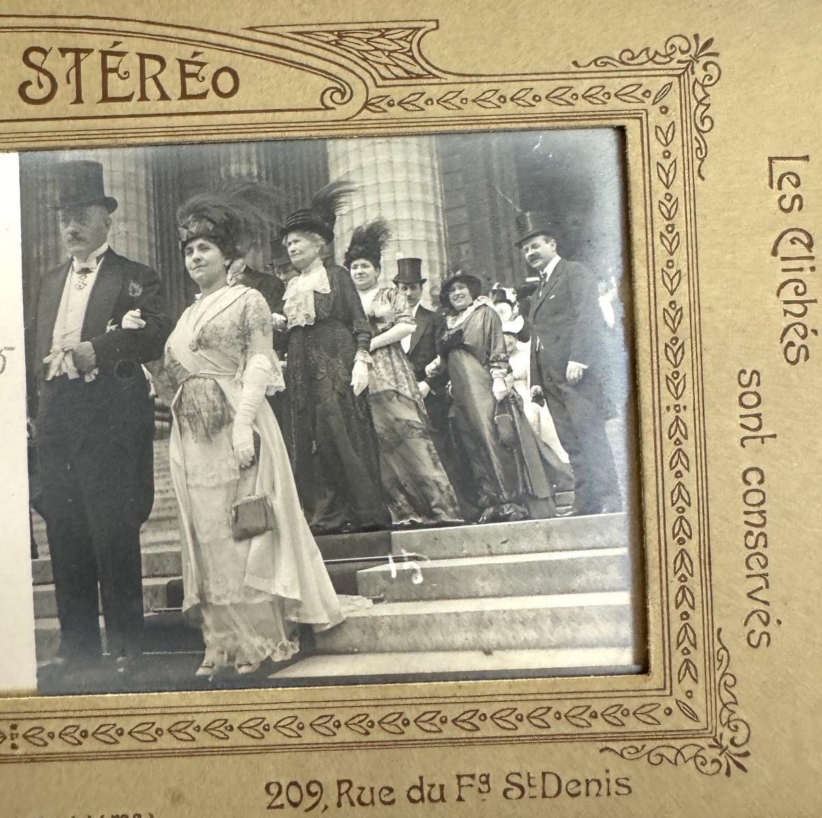 Wedding Set A. Maurice -photo-6