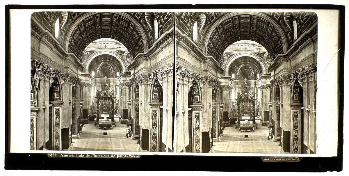 Ferrier Et Soulier Stereo Glass Plate -photo-2