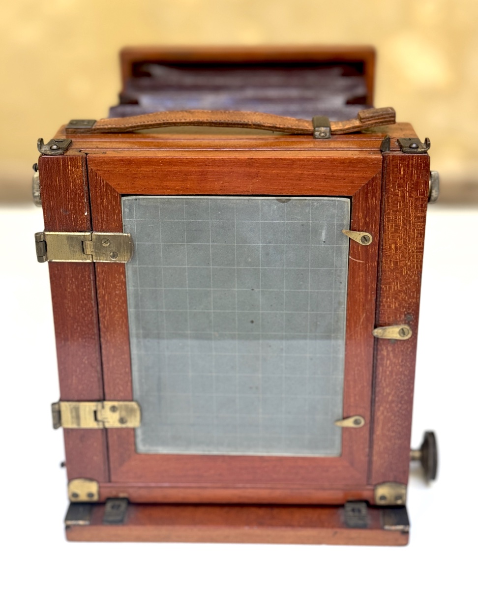 Chambre Nadar 9x12 Circa 1900 Photograph-photo-1