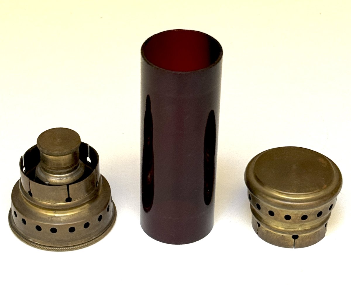 Lampe Inactinique Kosmos pour laboratoire photographique-photo-2