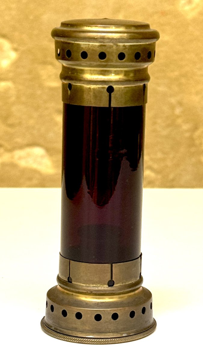 Lampe Inactinique Kosmos pour laboratoire photographique