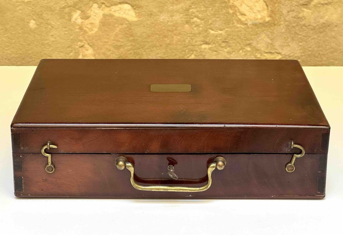 Bourgeois-aine Photo-painting Set, Circa 1898-photo-2