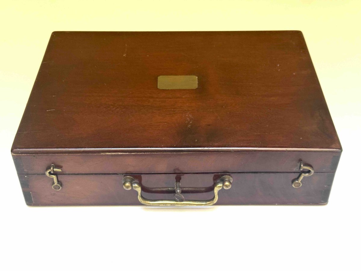 Bourgeois-aine Photo-painting Set, Circa 1898-photo-3
