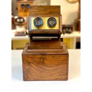 Smith Beck & Beck Stereoscope Circa 1860