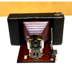 Folding Kodak N 4 Hawk-Eye Model 1 circa  1910 appareil photographique