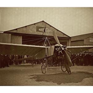 Glass Plate Stereoscopic View 